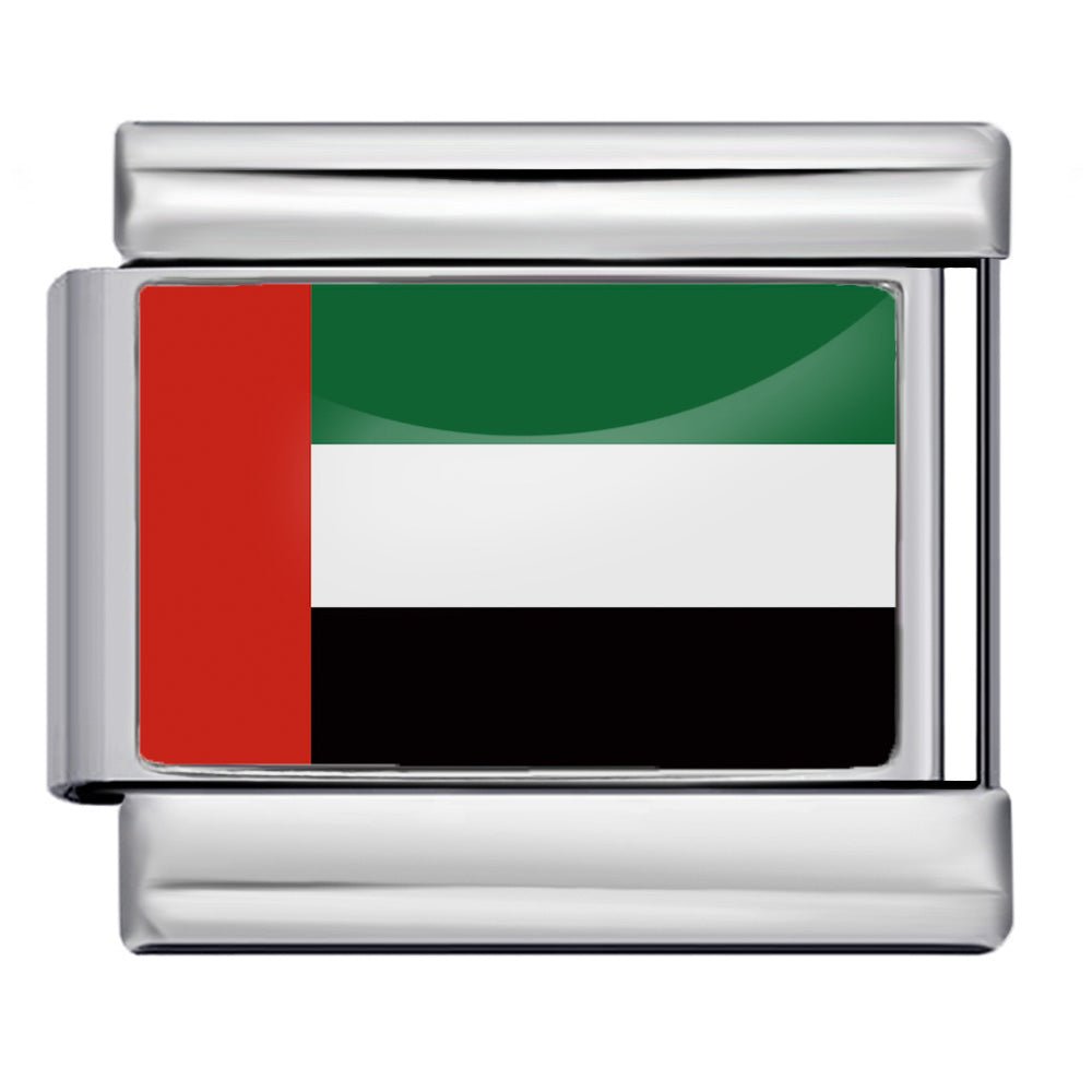 Flag (United Arab Emirates) — Silver [ref:54754619588886]