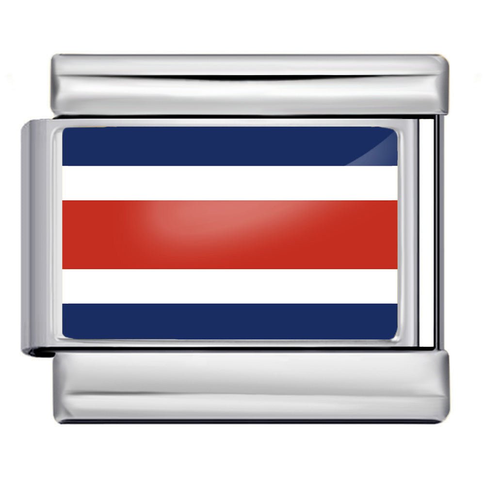 Flag (Costa Rica) — Silver [ref:54754661237014]