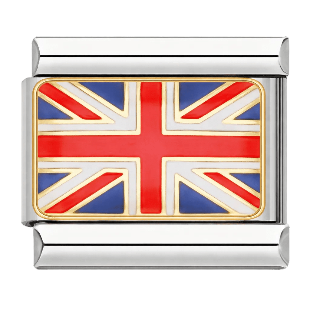 Flag (United Kingdom) — Silver [ref:54754768257302]