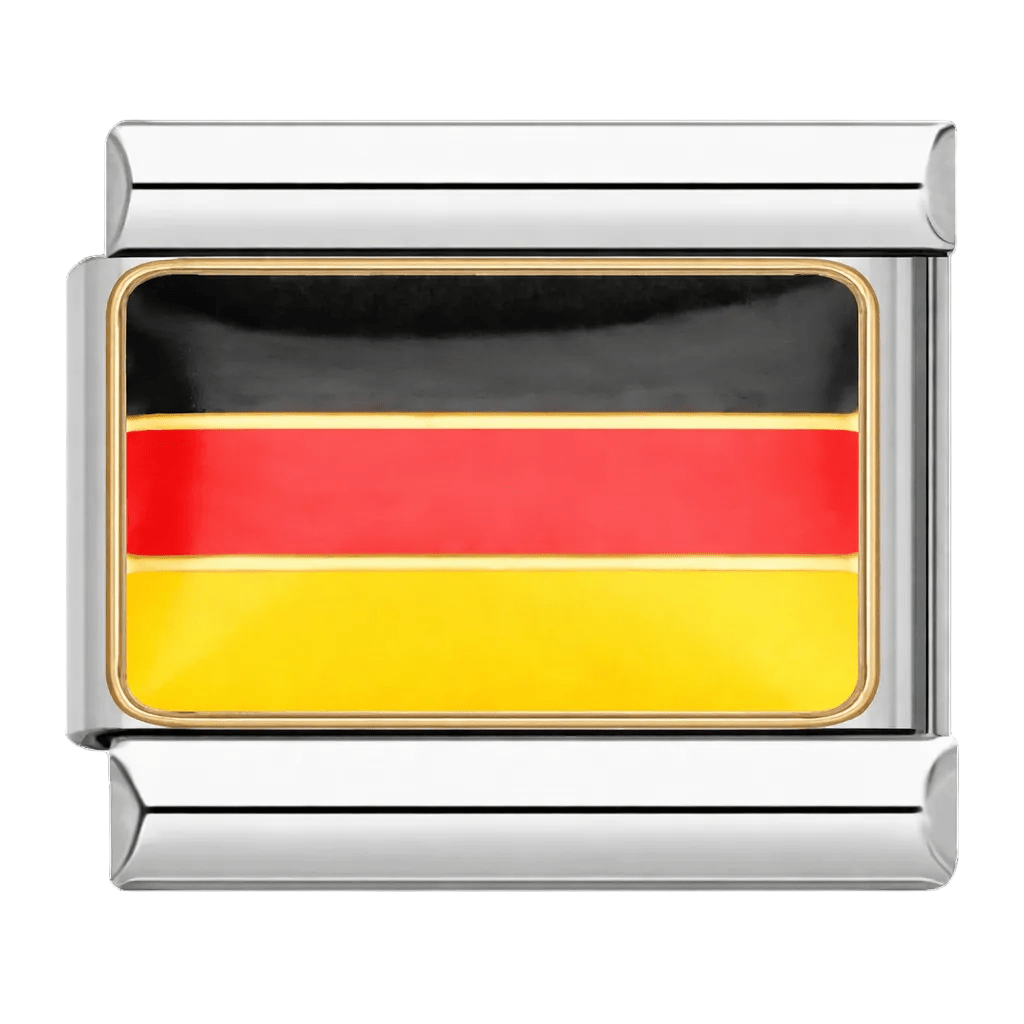 Flag (Germany) — Silver [ref:54755067953430]