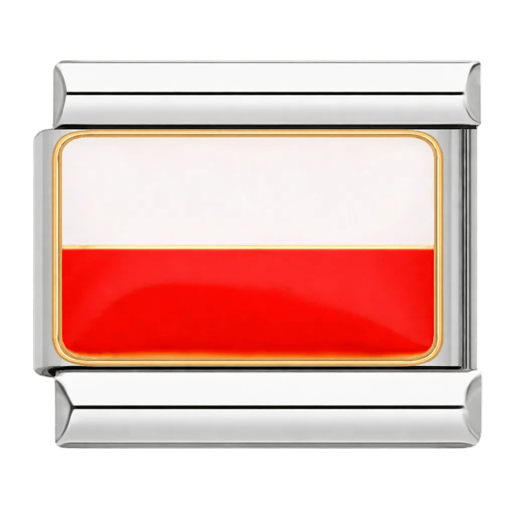 Flag (Poland) — Silver [ref:54755411394838]