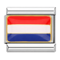 Flag (Netherlands) — Silver [ref:54755483353366]