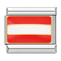 Flag (Austria) — Silver [ref:54755551740182]