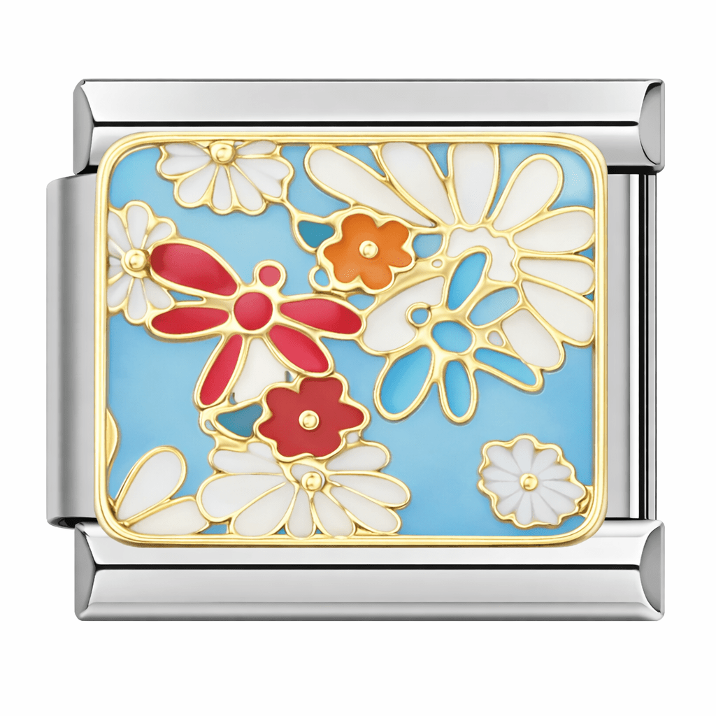 Dragonflies — Silver [ref:54755780624662]