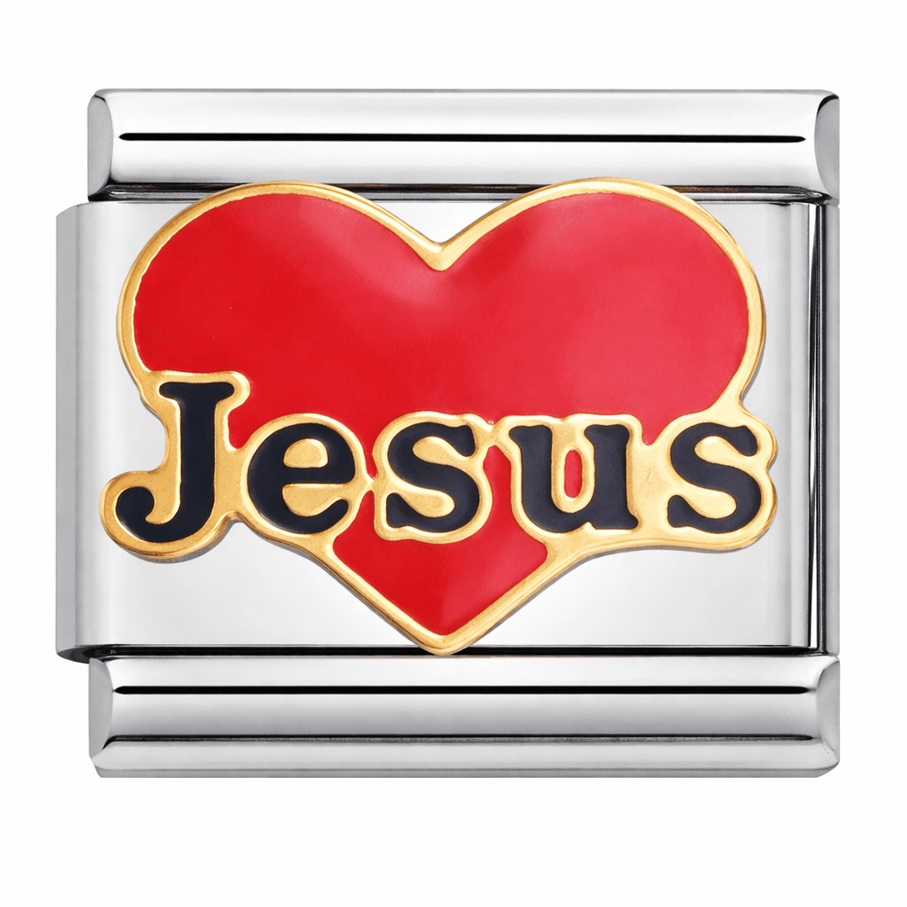 Jesus — Silver [ref:54755853730070]
