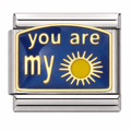 You Are My Sunshine — Silver [ref:54755856417046]