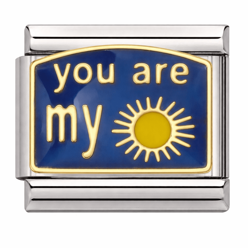 You Are My Sunshine — Silver [ref:54755856417046]