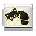 Cat — Silver [ref:54757532598550]