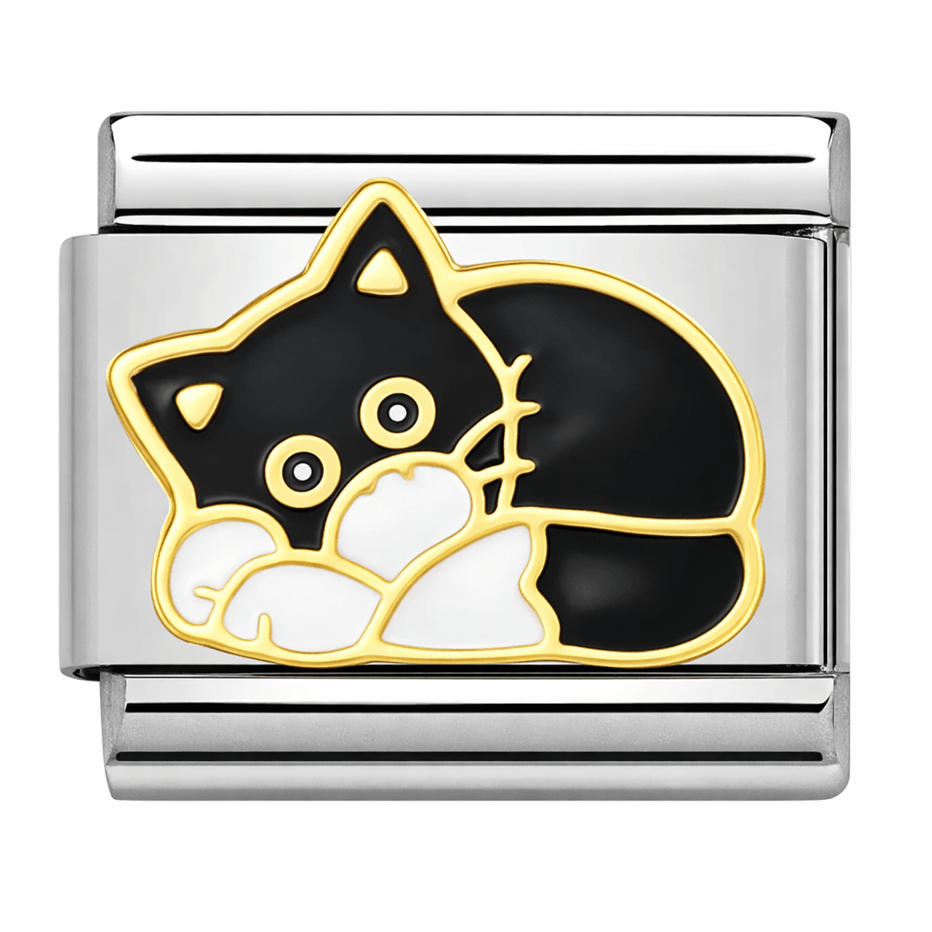 Cat — Silver [ref:54757532598550]