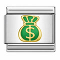 Money Bags — Silver [ref:54759535149334]