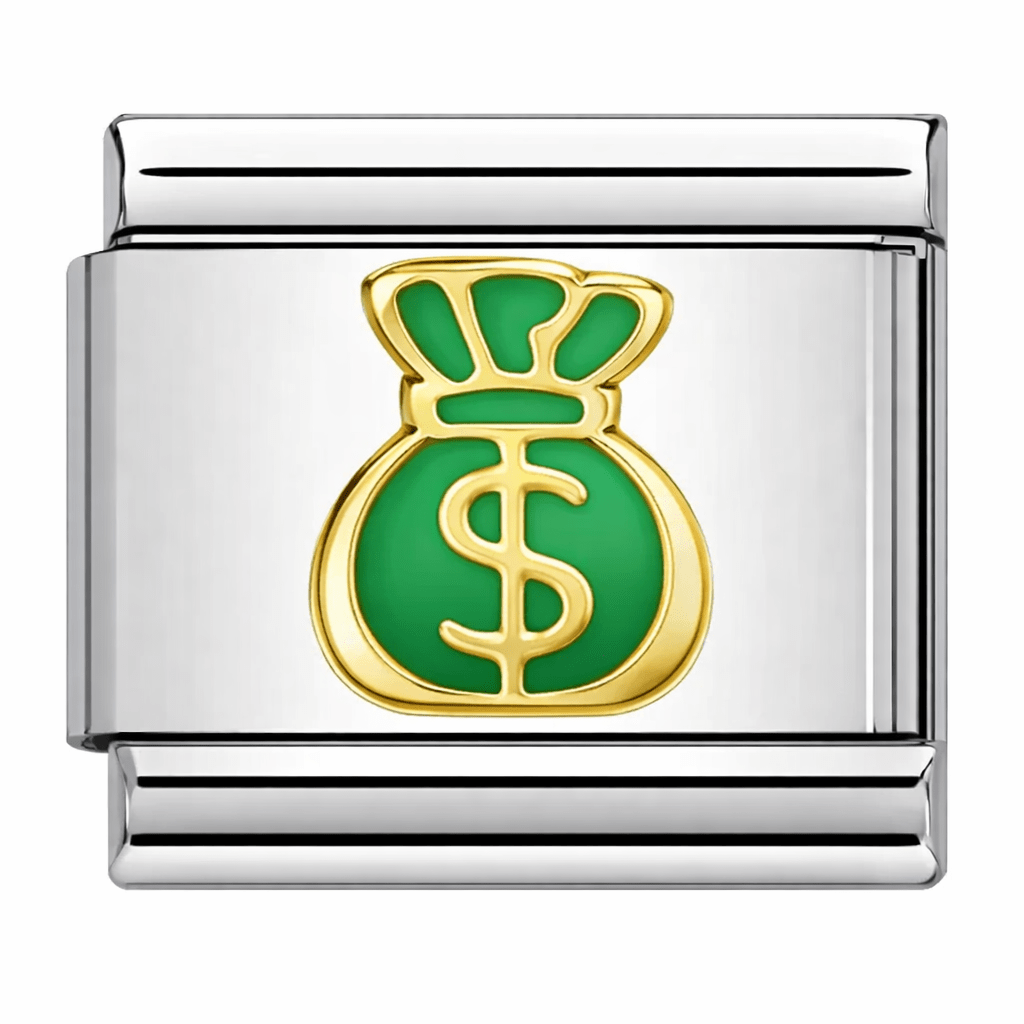 Money Bags — Silver [ref:54759535149334]