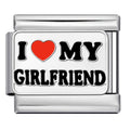 I <3 my GF — Silver [ref:54813935829270]