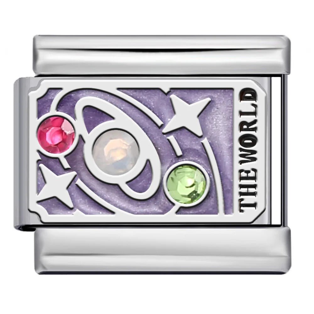 The World Tarot [ref:54813962993942]