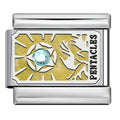 Pentacles Tarot [ref:54813976527126]