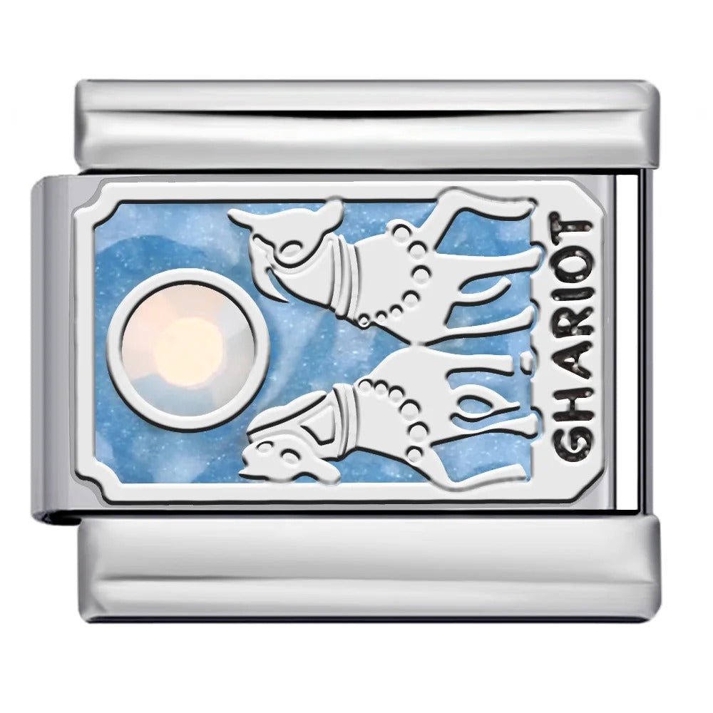 Chariot Tarot [ref:54813983015190]