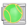 Tennis Ball — Silver [ref:54814154555670]
