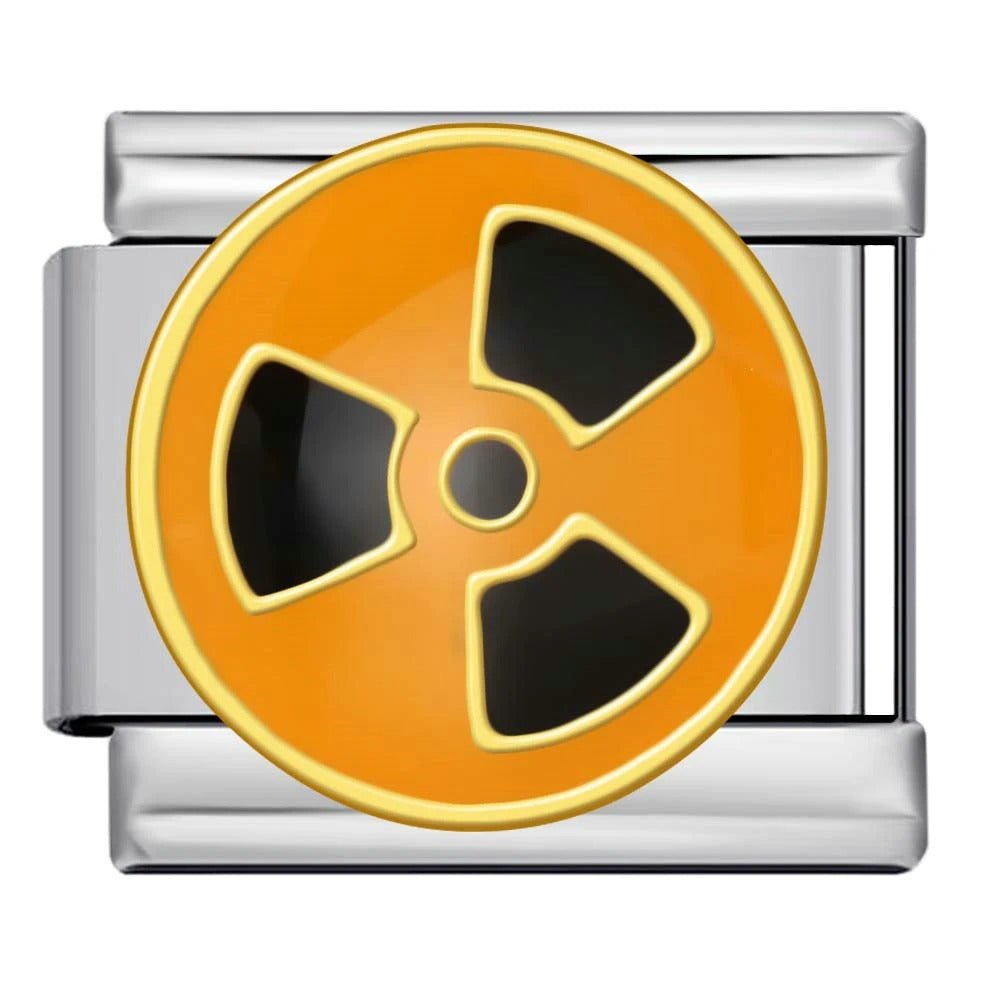 Radioactive — Silver [ref:54814187815190]