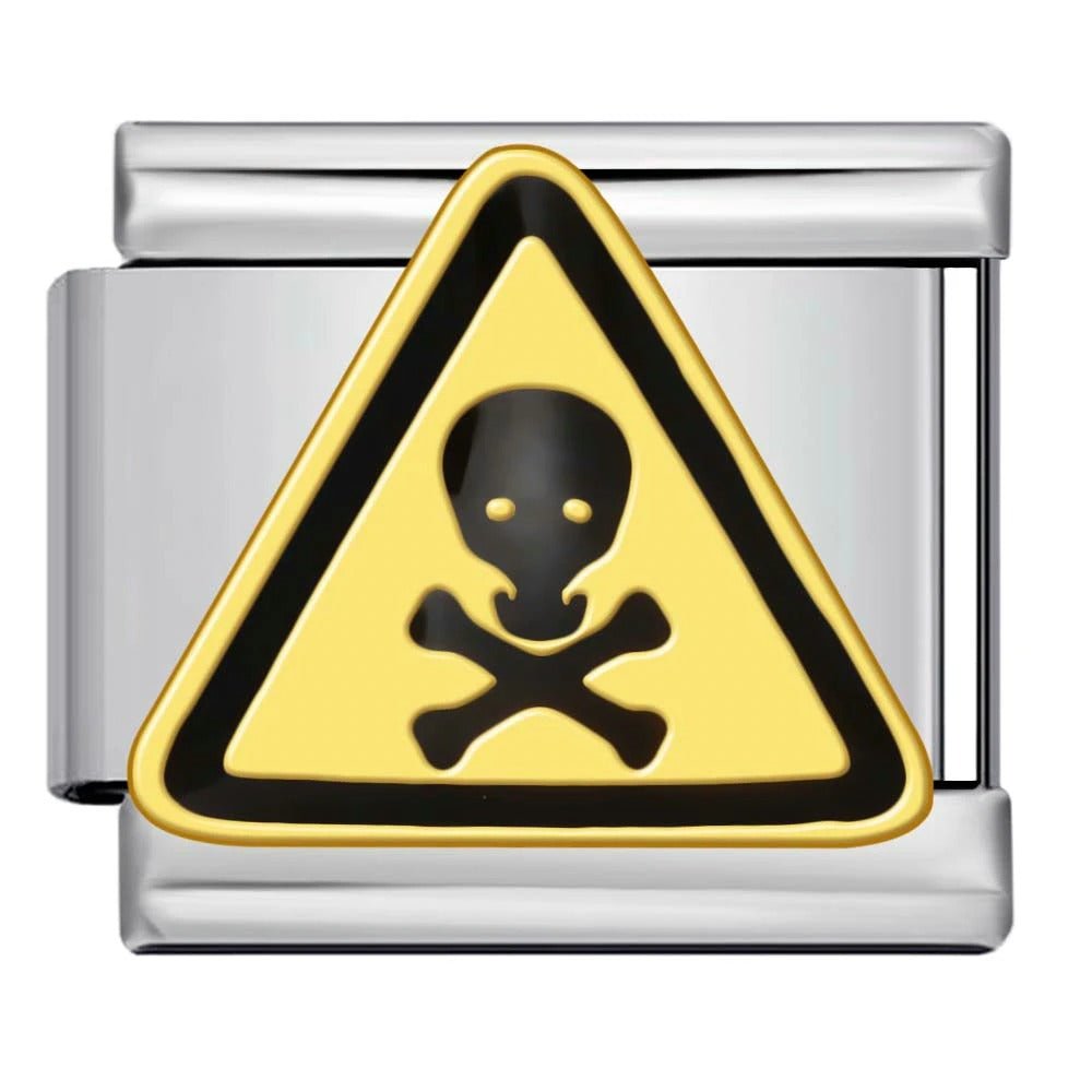 Toxic — Silver [ref:54814195417366]