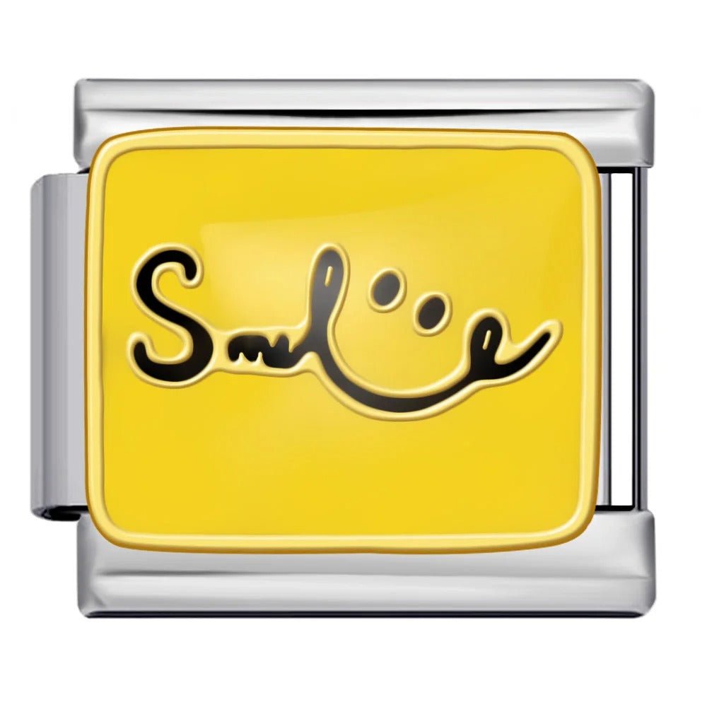 Smile — Silver [ref:54814213144854]