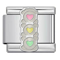 Traffic Light — Silver [ref:54814222811414]