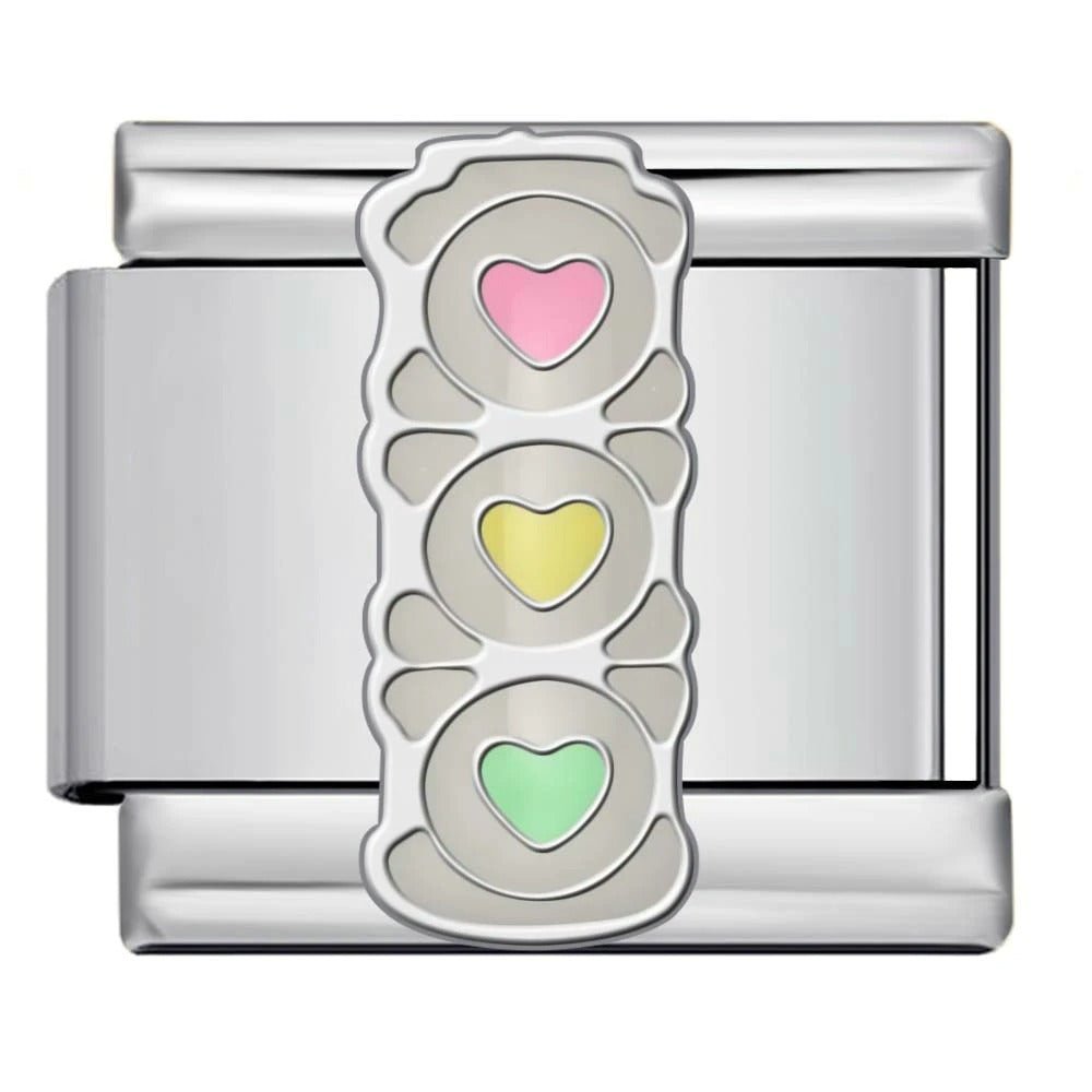 Traffic Light — Silver [ref:54814222811414]