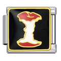 Apple Core — Silver [ref:54814232510742]