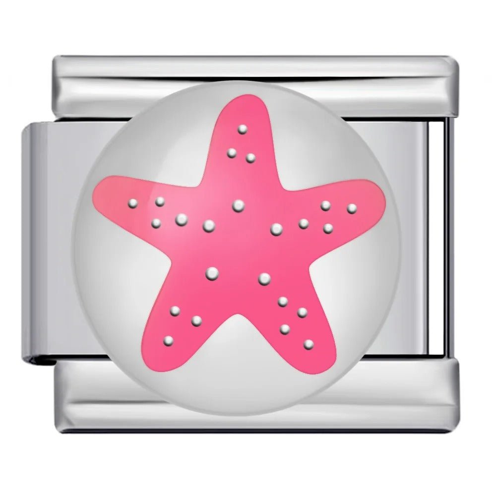 Starfish — Silver [ref:54820798464278]