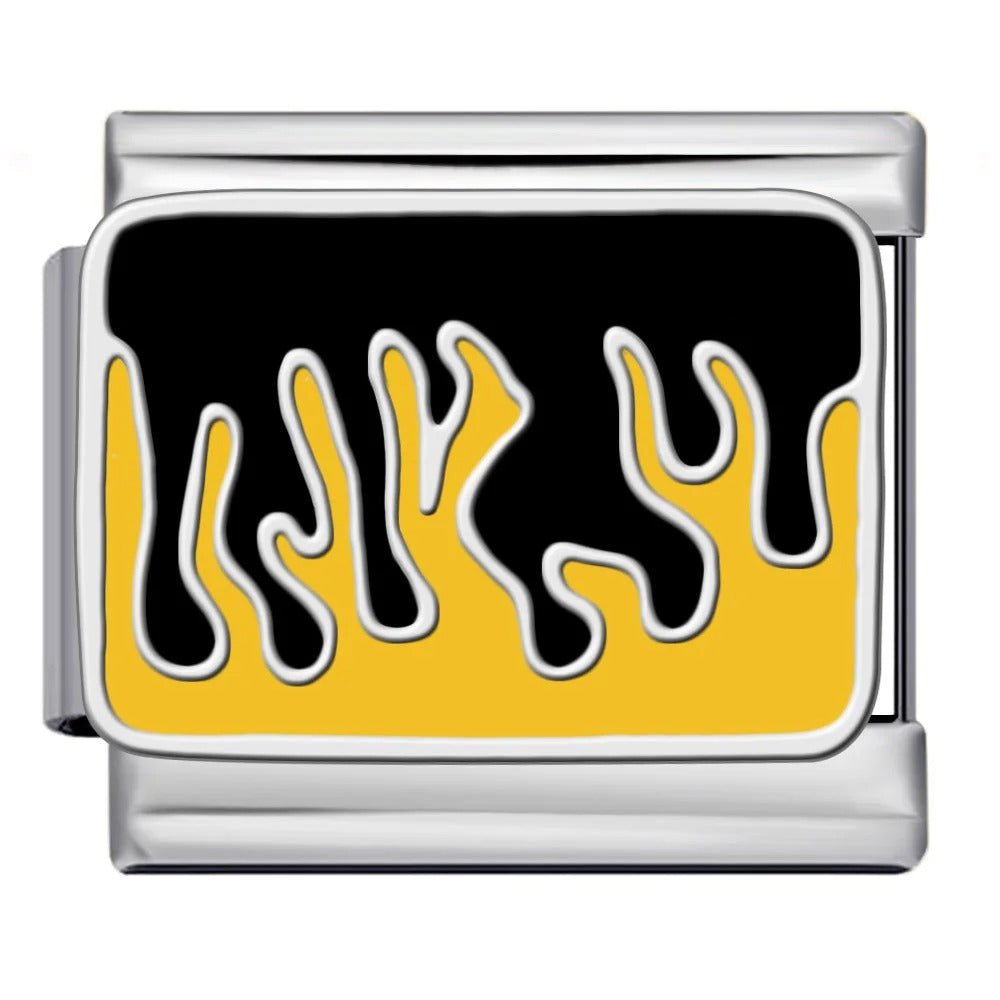 Flames — Silver [ref:54820868194582]