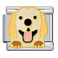 Golden Retriever — Silver [ref:54820905550102]