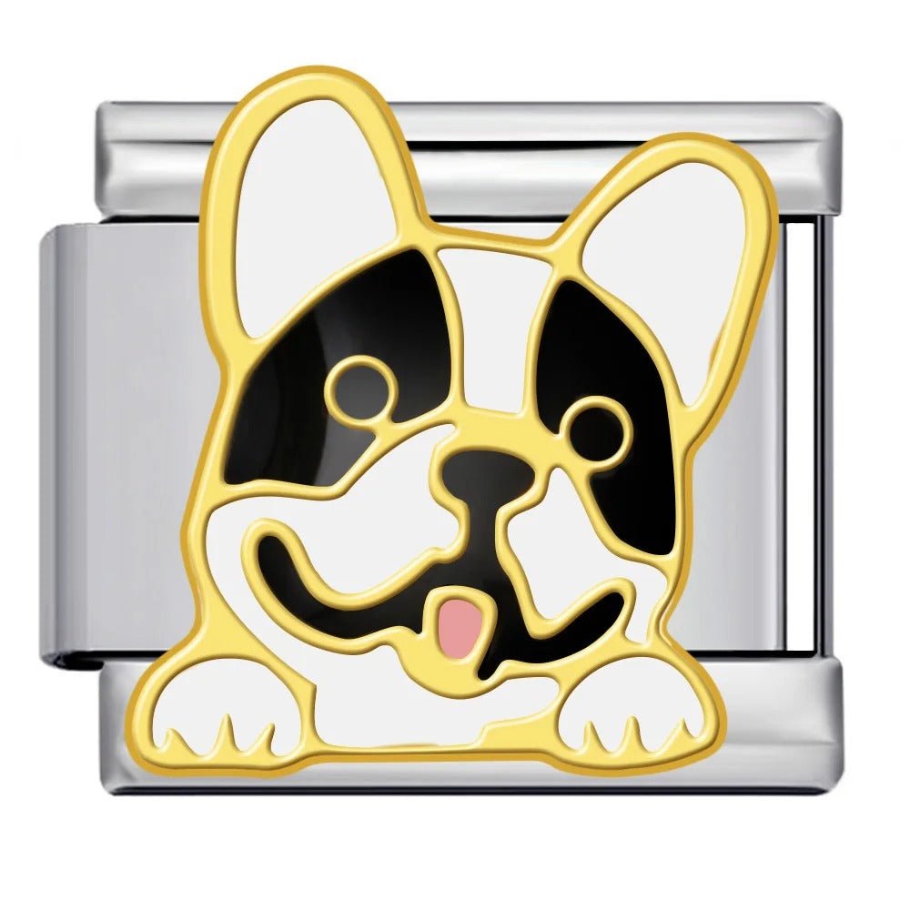 French Bulldog — Silver [ref:54820928651542]