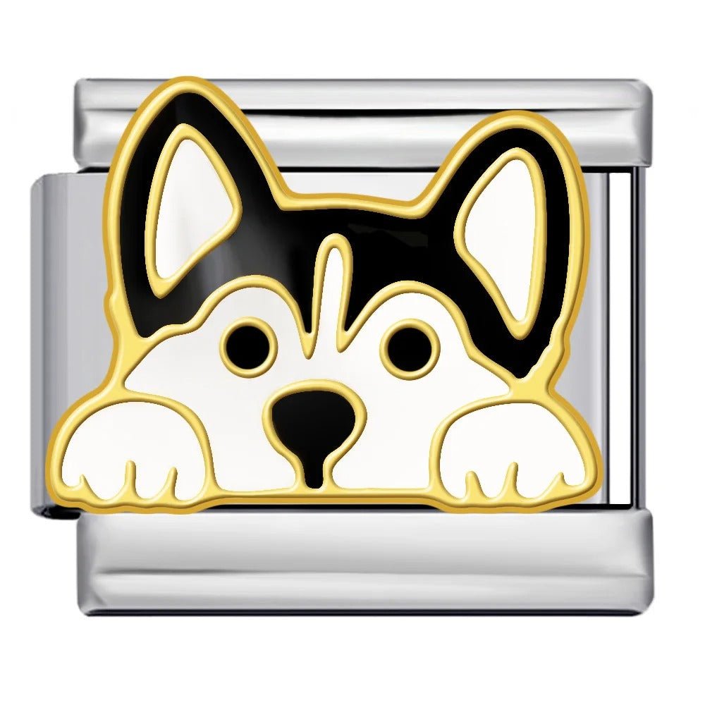 Schnauzer — Silver [ref:54820954505494]