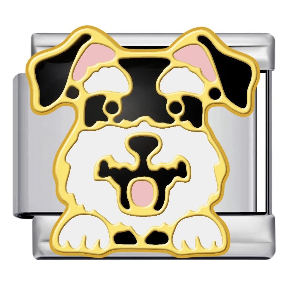 Schnauzer — Silver [ref:54820979376406]