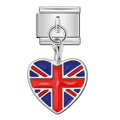 Dangling Heart Flag (United Kingdom) [ref:54821063852310]