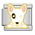 Bull Terrier — Silver [ref:54821197512982]