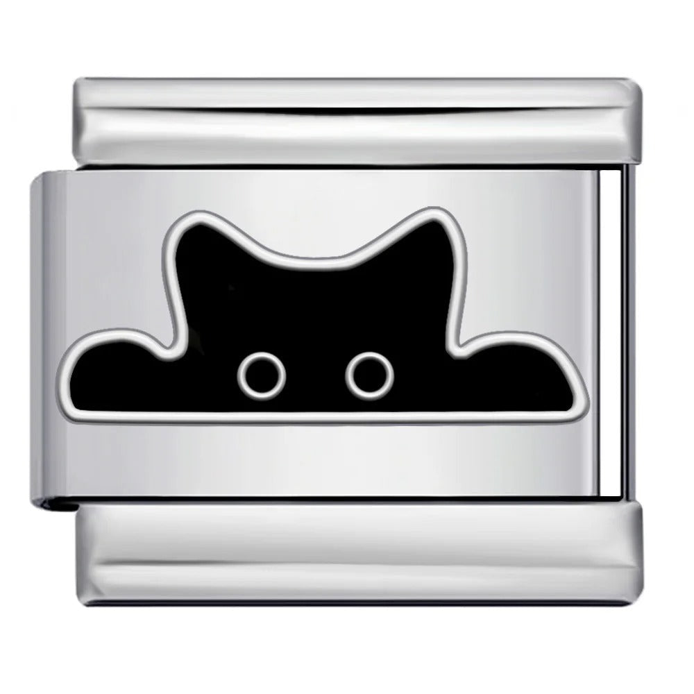 Black Cat — Silver [ref:54821707415830]