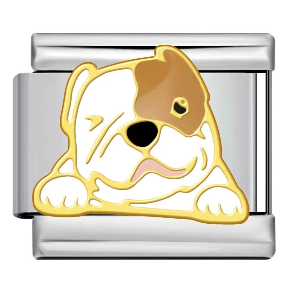 Bulldog — Silver [ref:54821742018838]