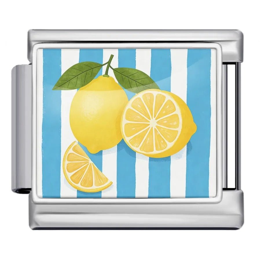 Lemon — Silver [ref:55155932365078]