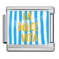 La Dolce Vita — Silver [ref:55155957596438]