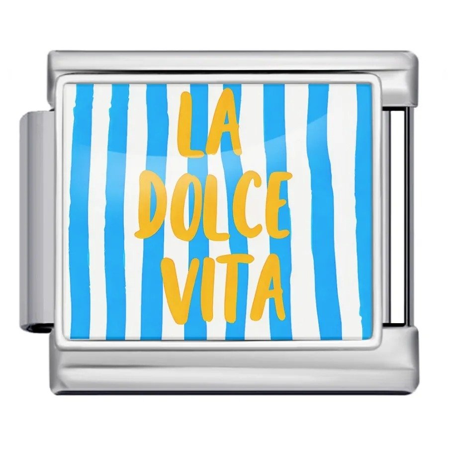 La Dolce Vita — Silver [ref:55155957596438]