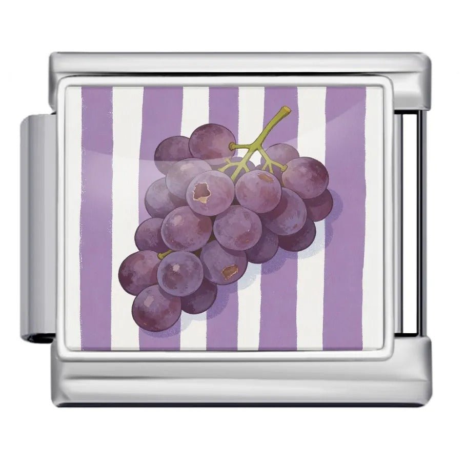 Grapes — Silver [ref:55155987382550]