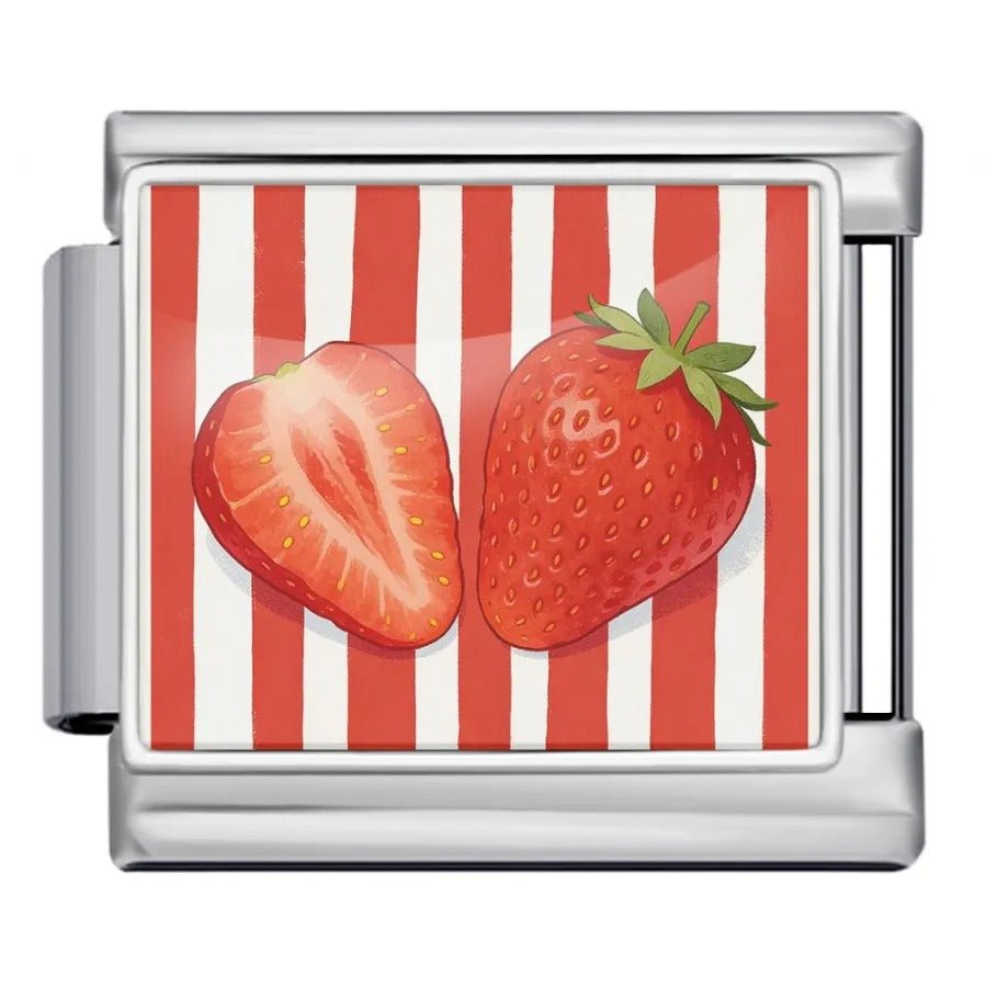 Strawberries — Silver [ref:55156000948502]