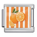 Orange — Silver [ref:55156076937494]