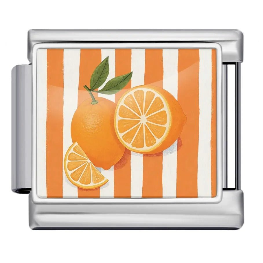 Orange — Silver [ref:55156076937494]