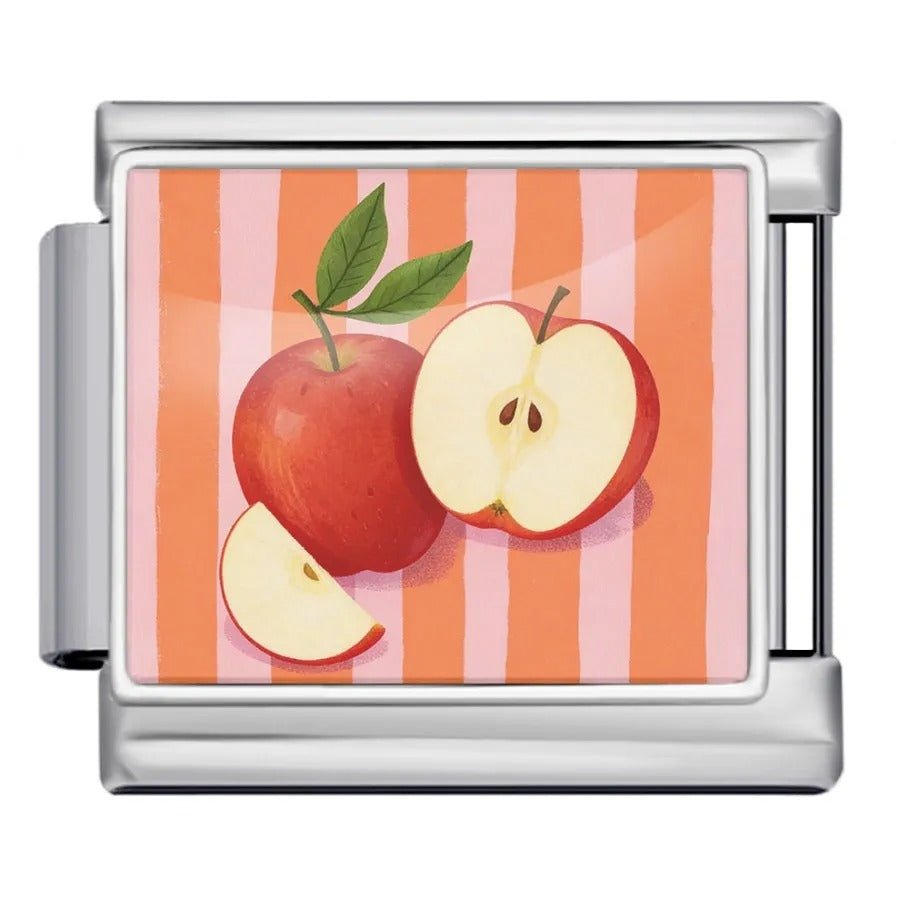 Apple — Silver [ref:55156090306838]