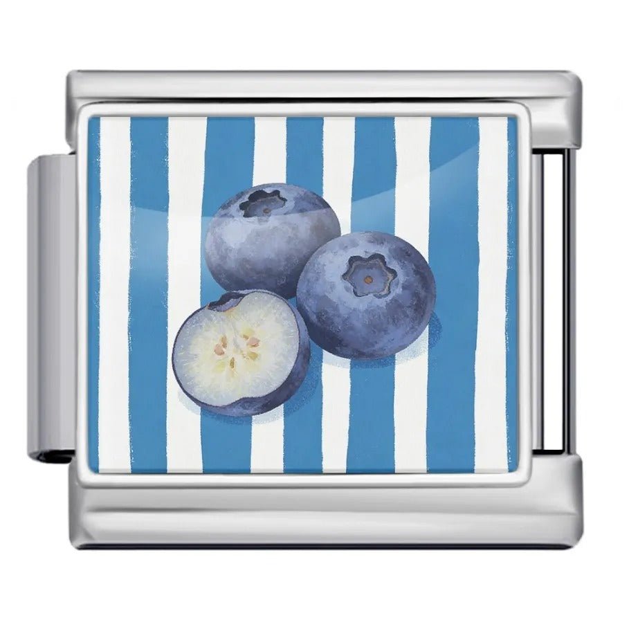 Blueberries — Silver [ref:55156107510038]