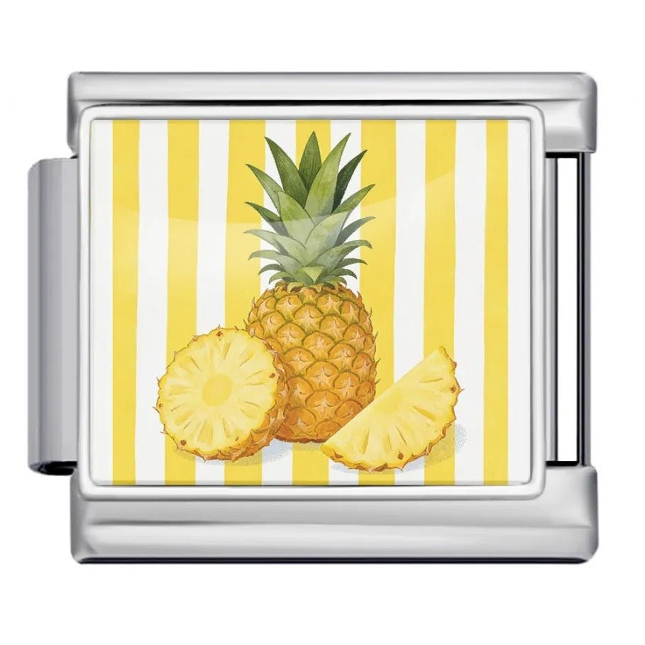 Pineapple — Silver [ref:55156125958422]