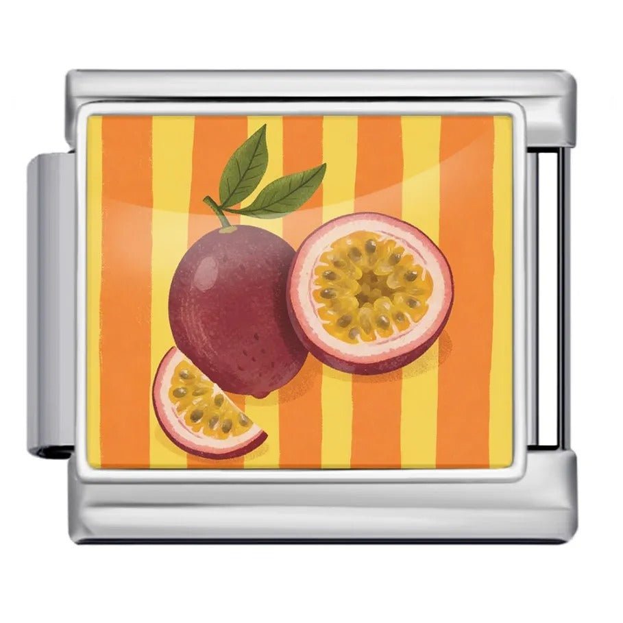 Passion Fruit — Silver [ref:55156193067286]