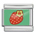 Strawberry — Silver [ref:55157530657046]