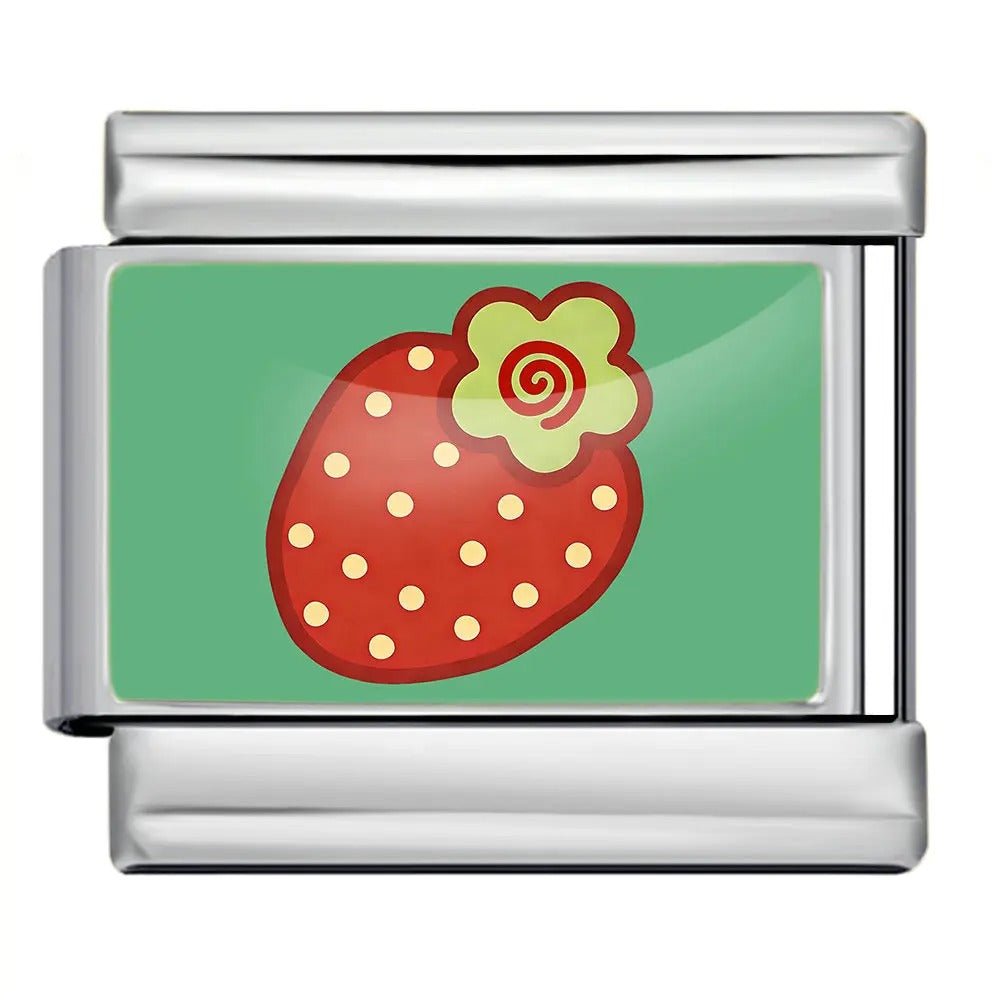 Strawberry — Silver [ref:55157530657046]