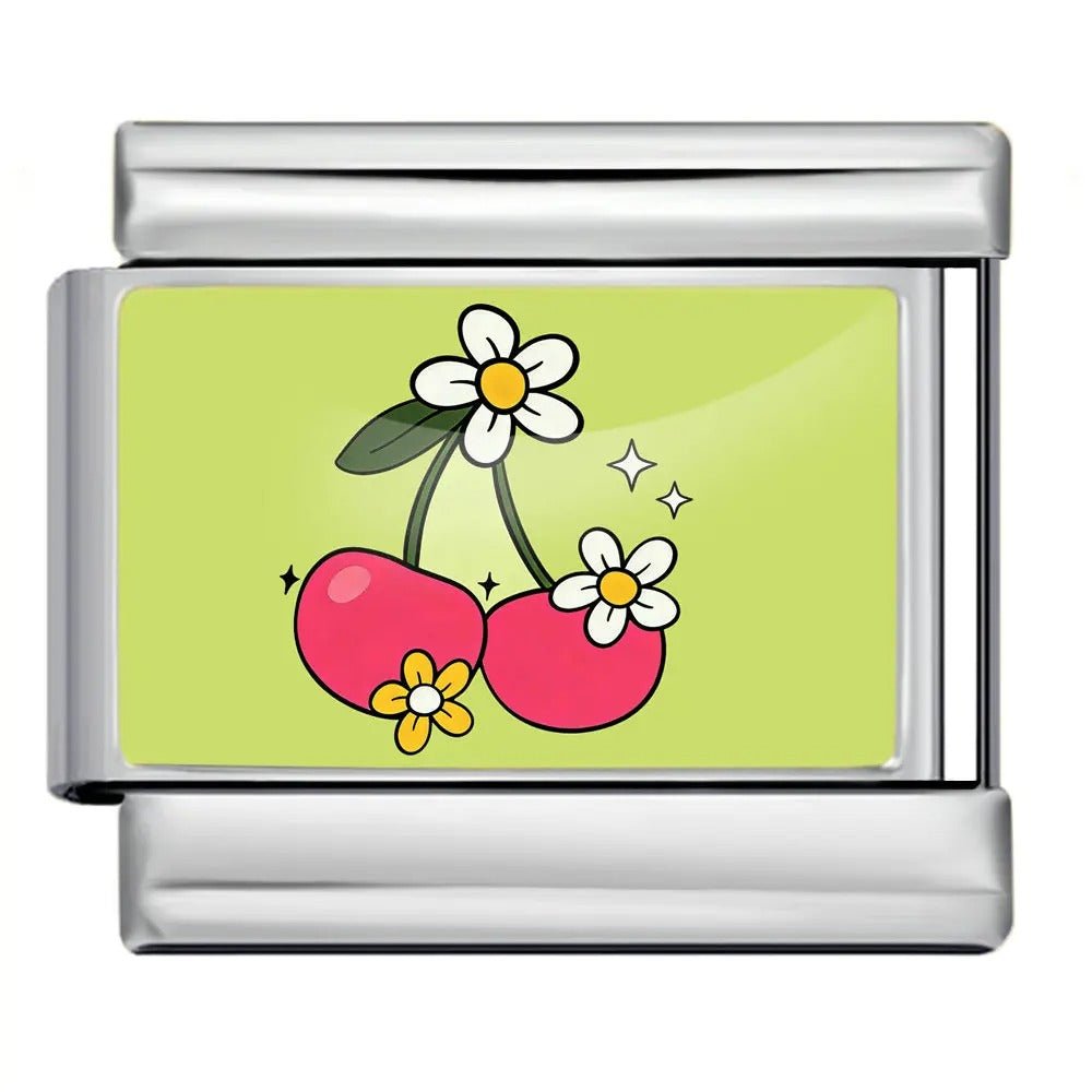 Cherries — Silver [ref:55157550416150]